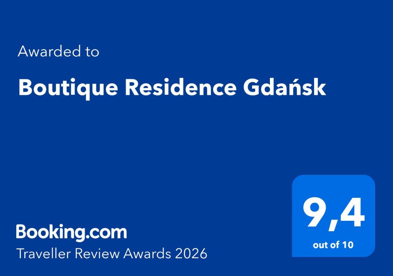 Boutique Residence Gdansk — Photos 2
